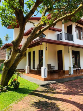 White Villa